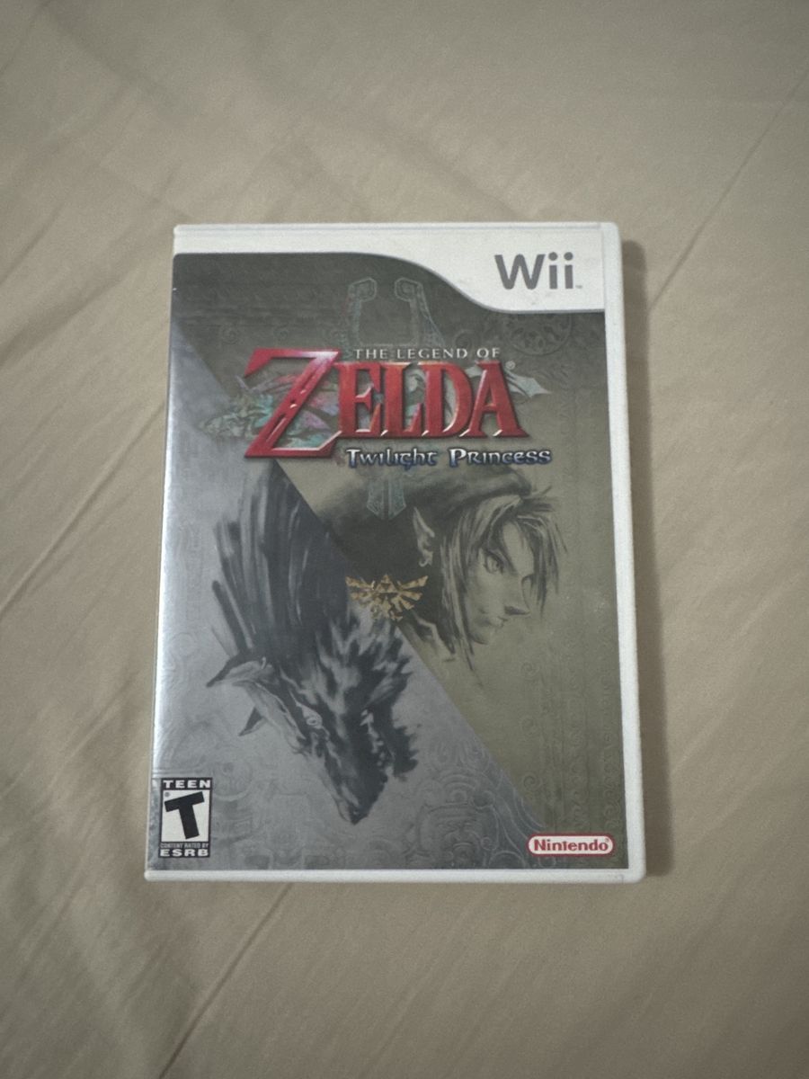 The Legend of Zelda: Twilight Princess (Wii)