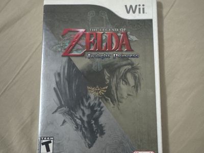 The Legend of Zelda: Twilight Princess (Wii)