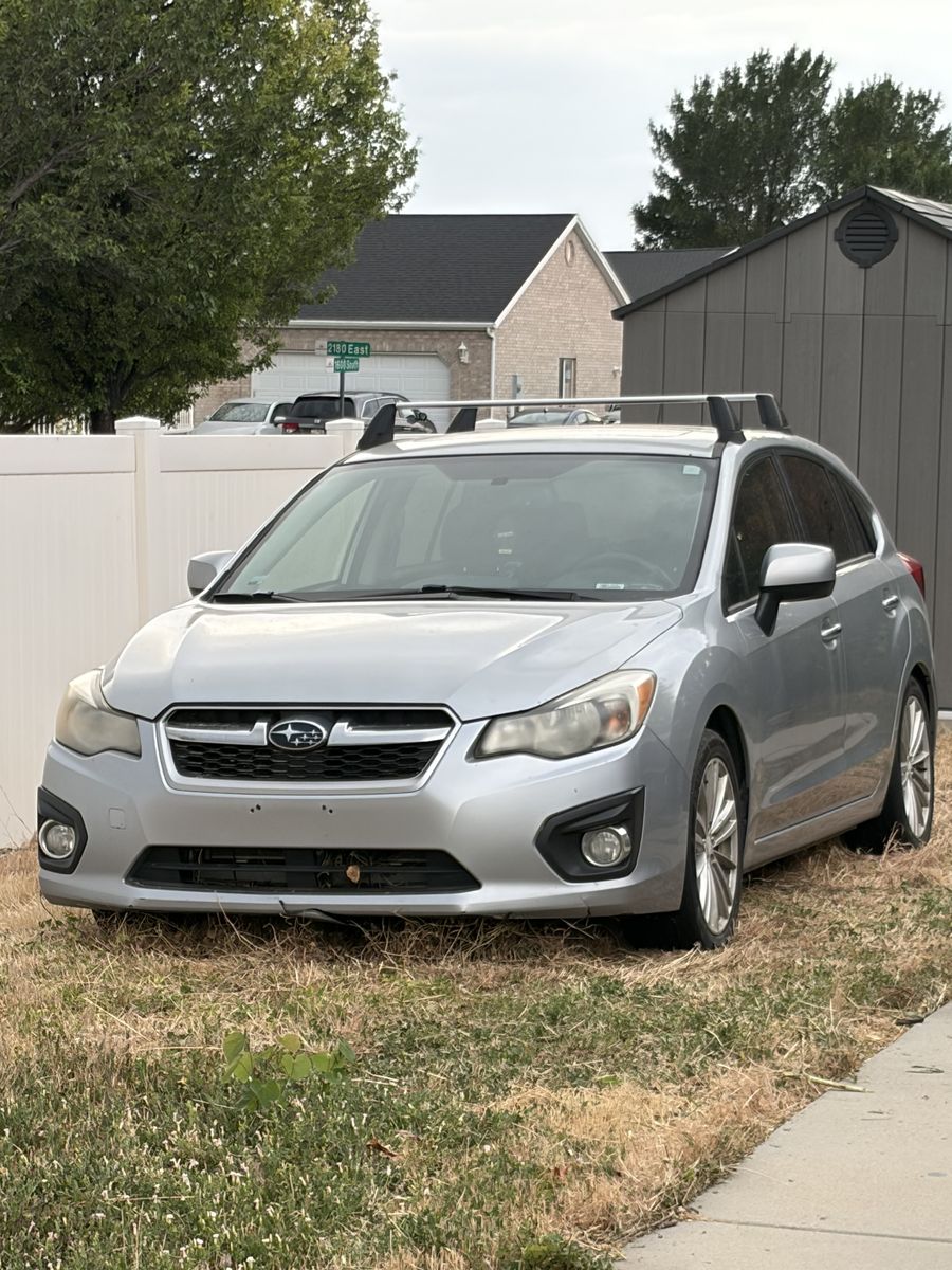 2013 Subaru Impreza 2.0i Limited
