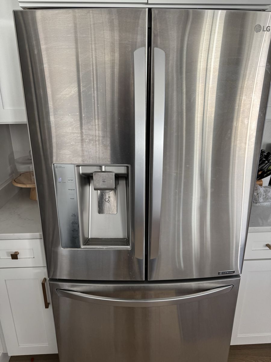 LG Fridge and Freezer *not working/cooling