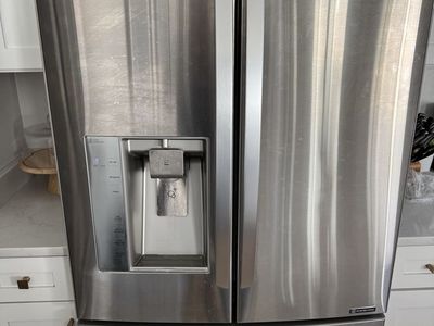 LG Fridge and Freezer *not working/cooling