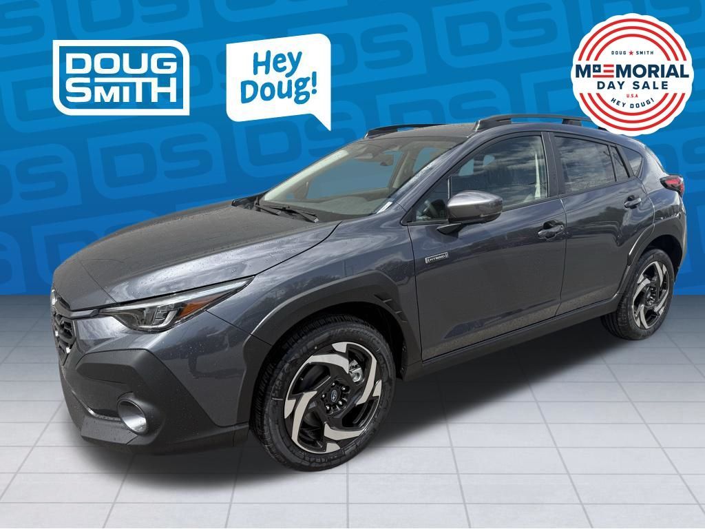 2026 Subaru Crosstrek Limited Hybrid