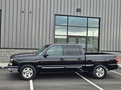 2007 Chevy Silverado