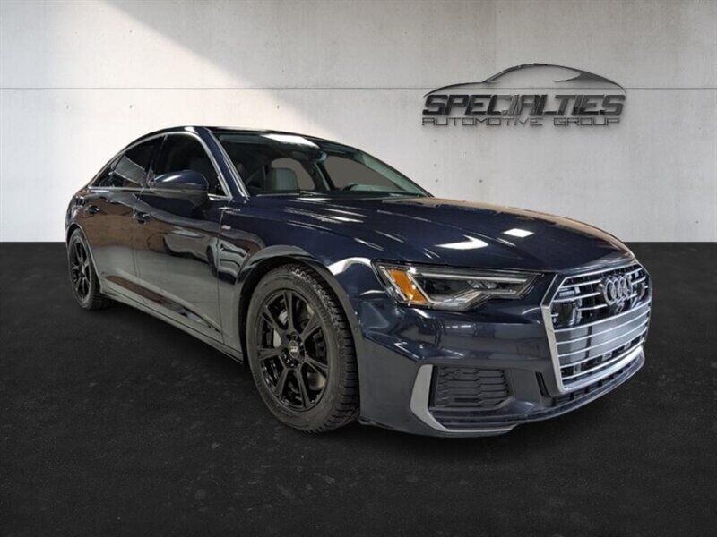 2019 Audi A6 quattro Premium Plus 55 TFSI