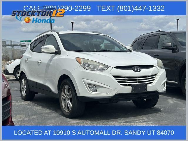 2013 Hyundai Tucson GLS