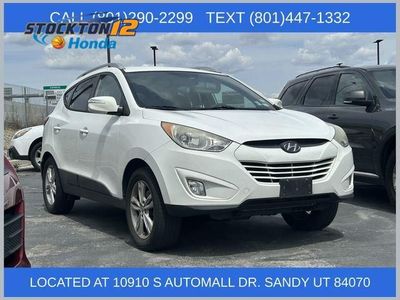 2013 Hyundai Tucson GLS