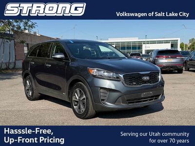 2020 Kia Sorento LX V6