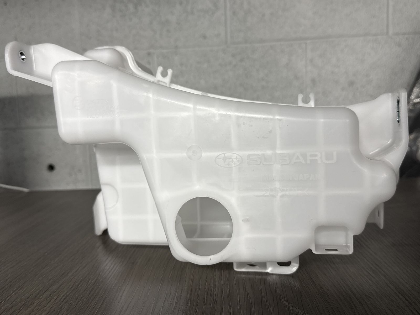 OEM Washer Reservoir For Subaru WRX 2022-2023