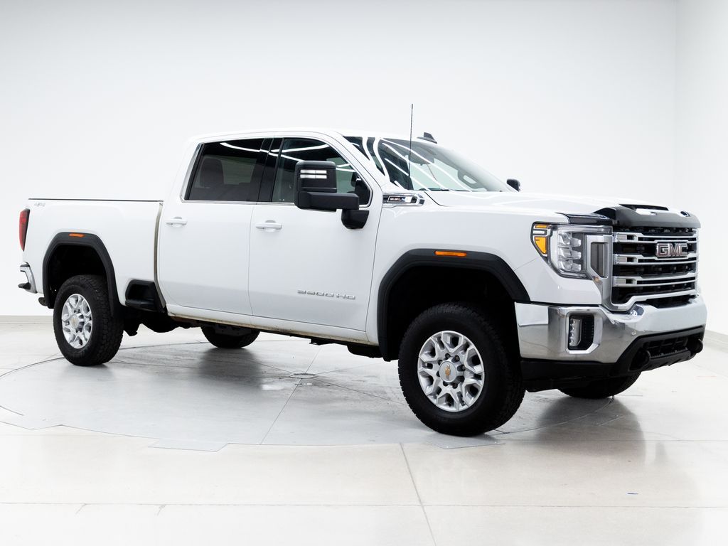 2021 GMC 2500 SLE