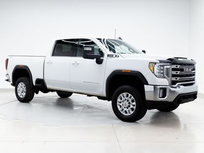 2021 GMC 2500 SLE