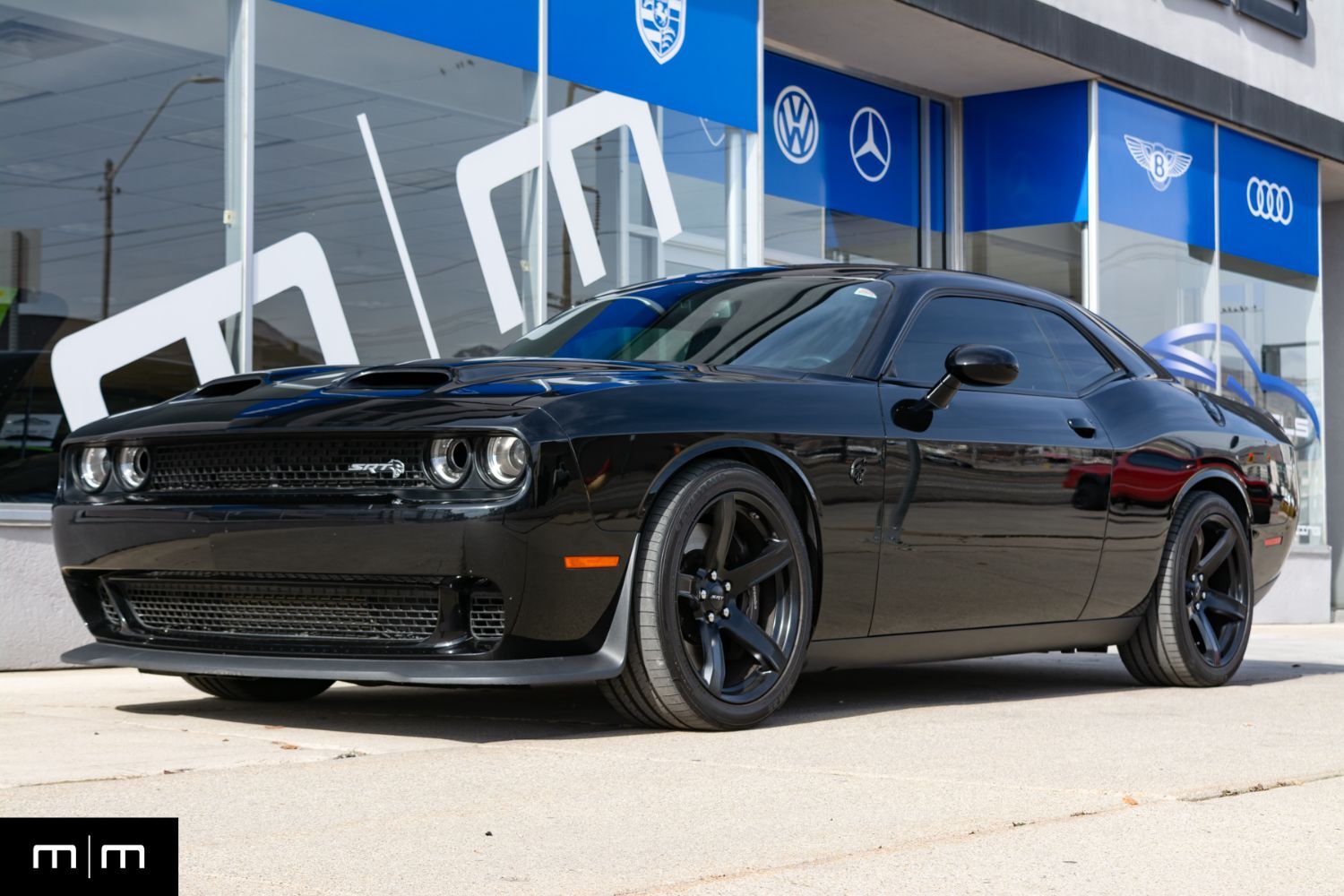 2019 Dodge Challenger SRT Hellcat Redeye