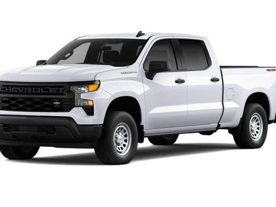 2026 Chevrolet Silverado 1500 Work Truck