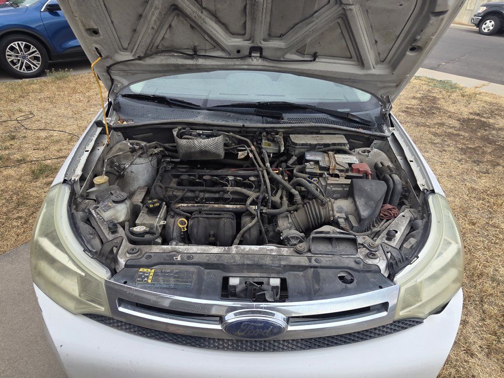 2008 Ford Focus SE