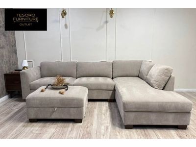 THOMASVILLE WALSEN SECTIONAL WE OFFER DELIVERY