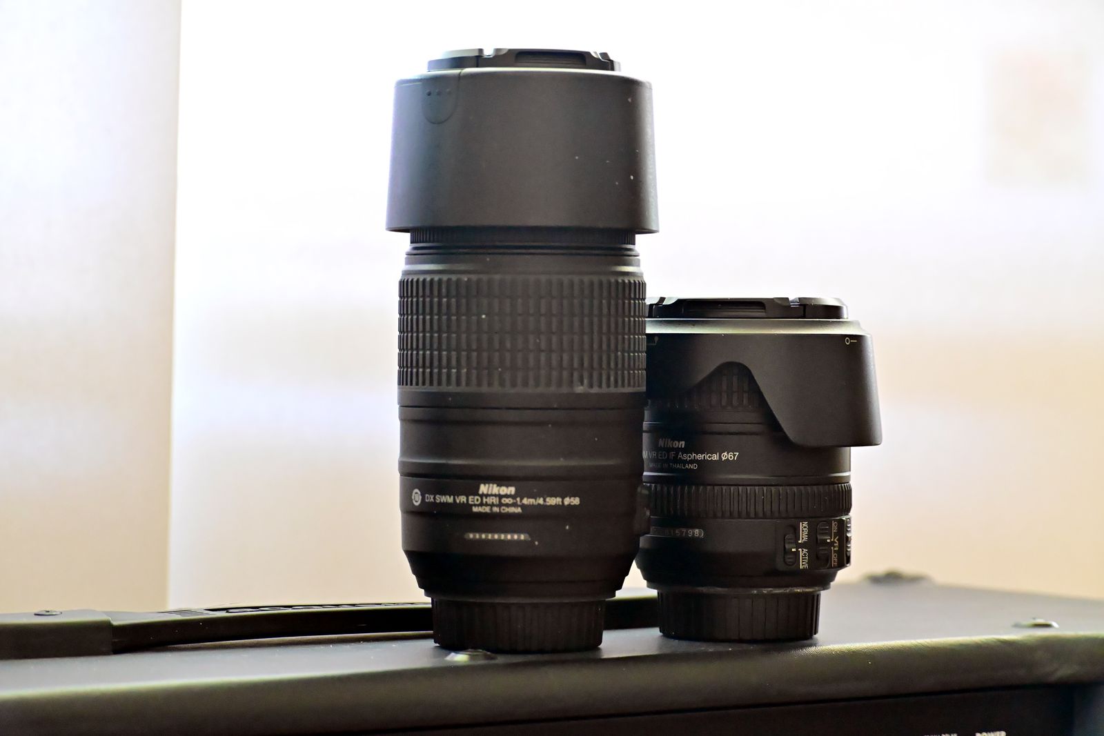 Nikon camera Lens