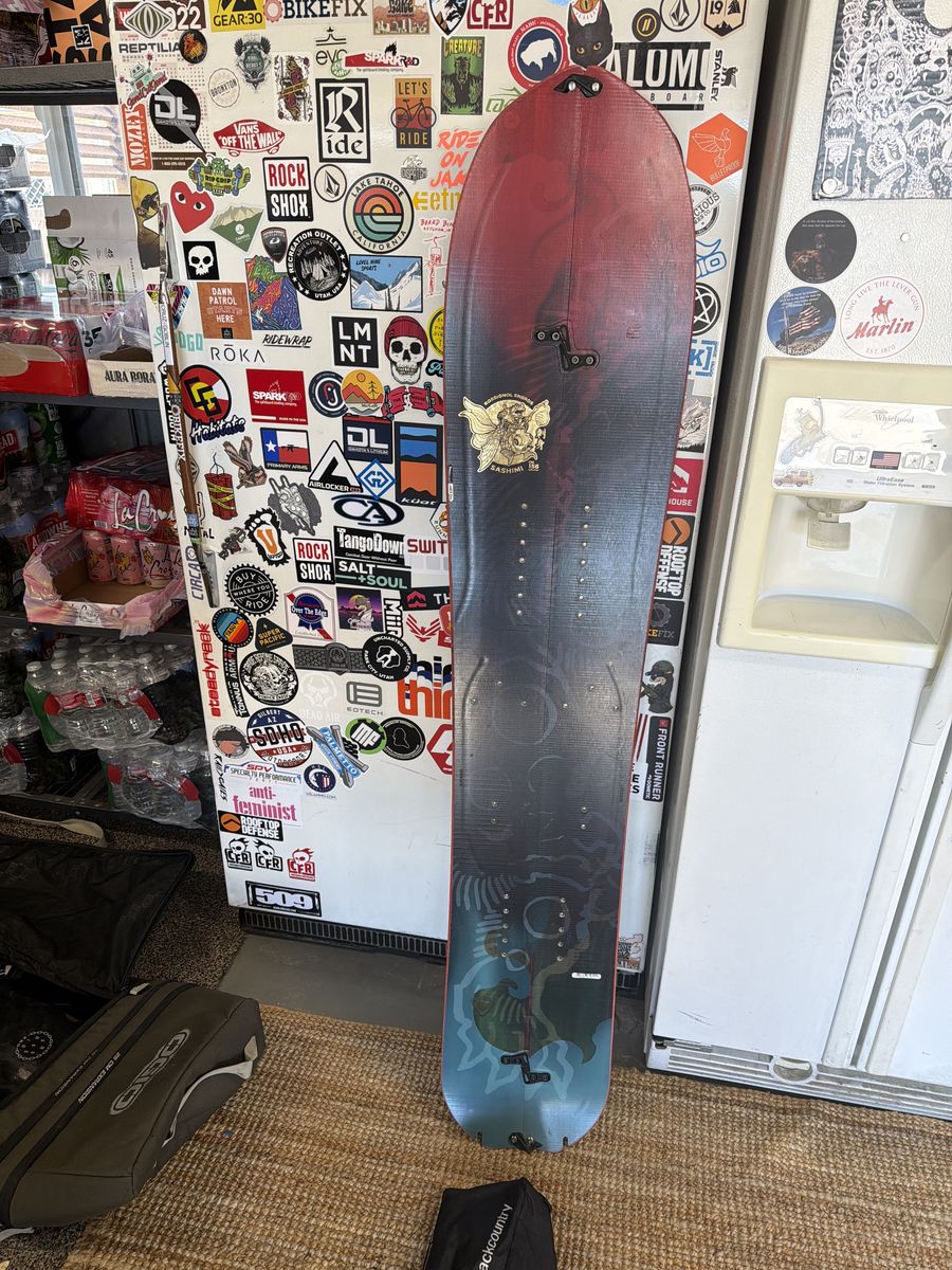 Rossignal Split Board