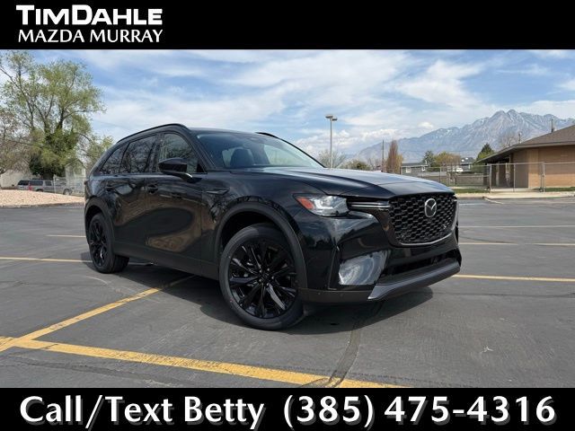 2026 Mazda CX-90 3.3 Turbo Premium Sport