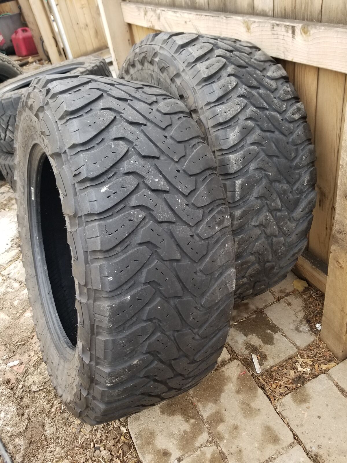 TOYO 35X 12.5 R20