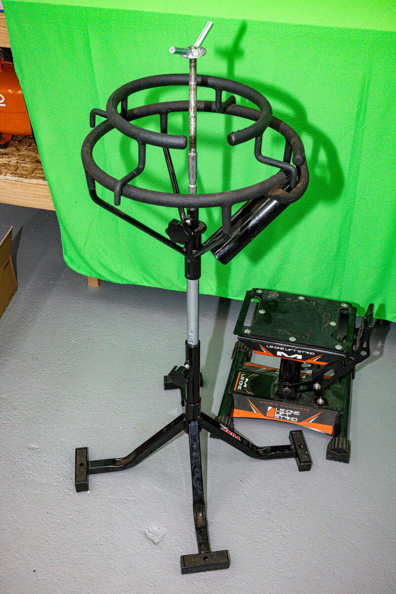 Motorcycle Tools, Large Lot