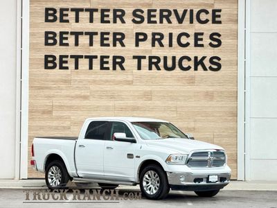 2013 Ram 1500 Laramie Longhorn