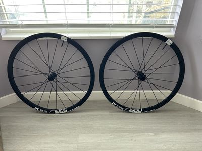 DT Swiss Wheelset E1800