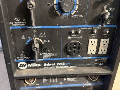 miller welder