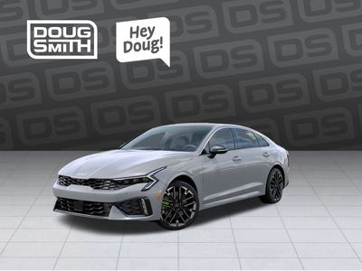 2026 Kia K5 GT