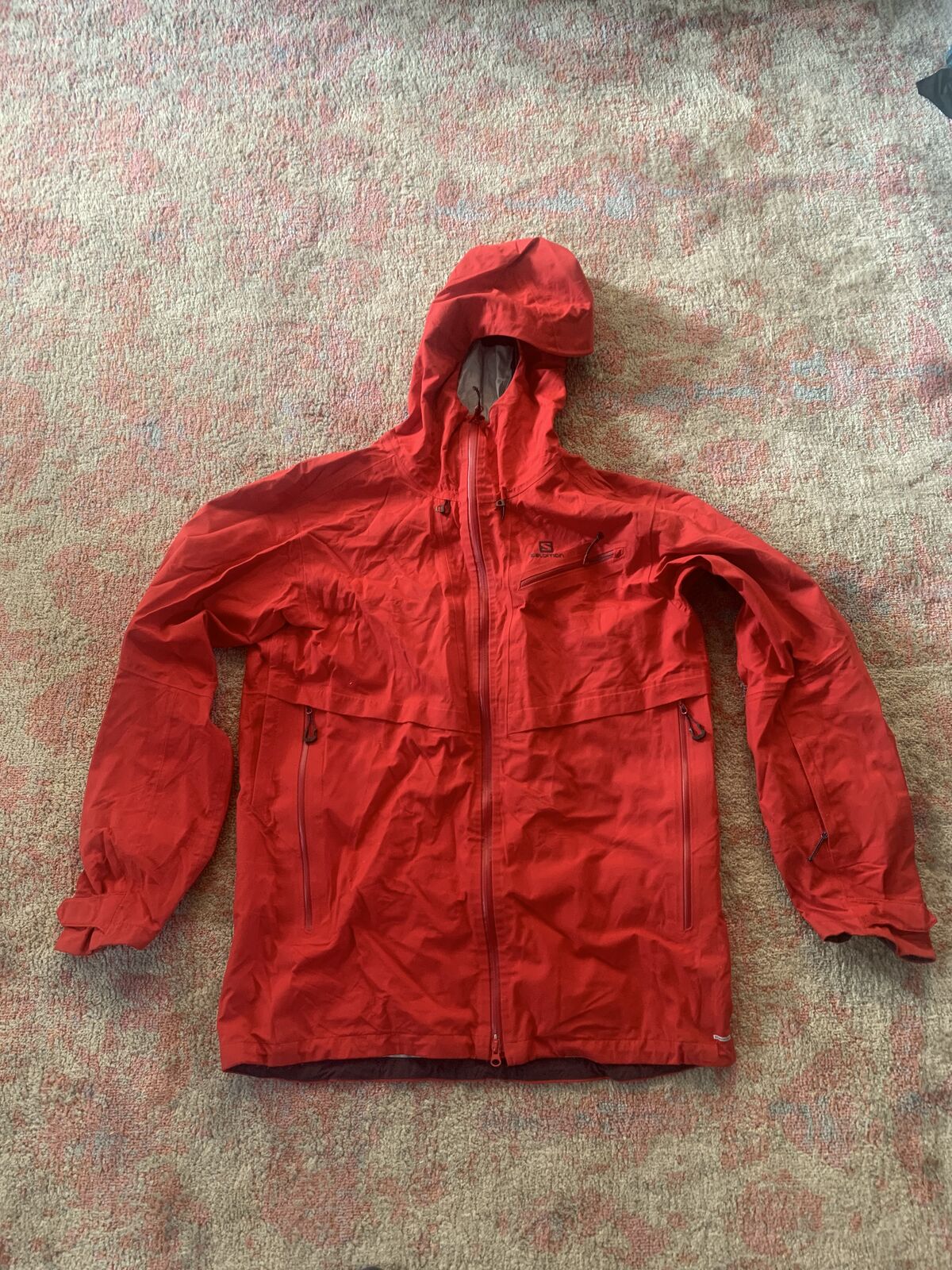 Salomon QST 3L Jacket
