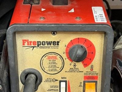 FIREPOWER FP90 WELDER