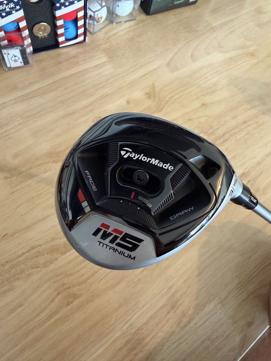 TaylorMade M5 3 Wood Reg
