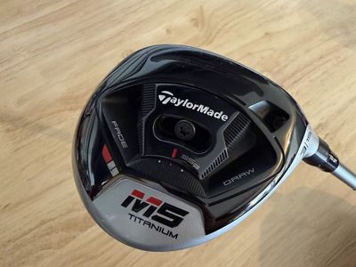 TaylorMade M5 3 Wood Reg