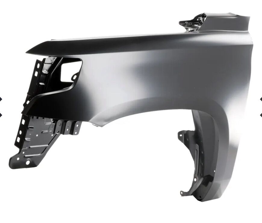 2020 Chevy Tahoe driver side fender