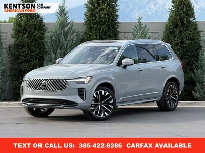2026 Volvo XC90 B6 Plus 7P