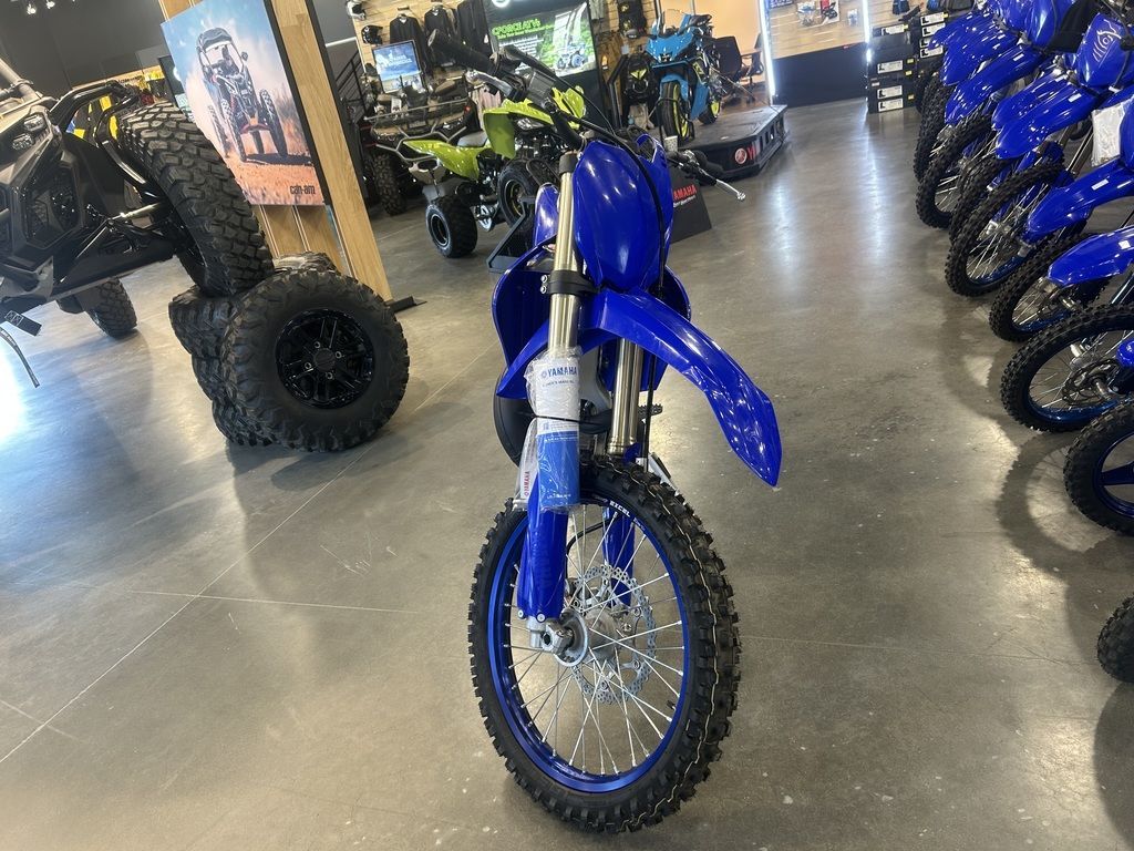 2026 Yamaha YZ250X Team Yamaha Blue - Y06357-Z