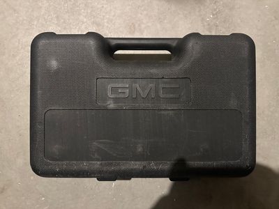 OEM Gooseneck Ball & Safety Chain Anchor Kit