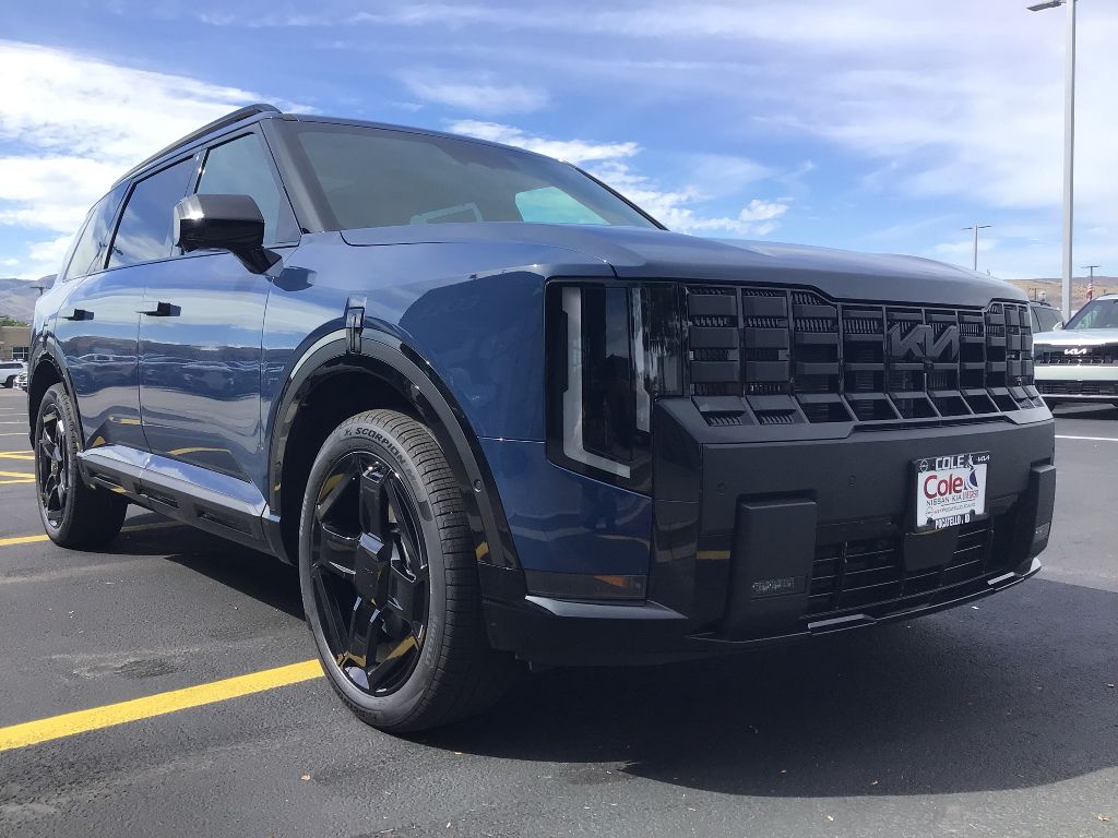 2027 Kia Telluride X-Line SX