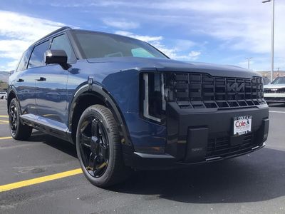 2027 Kia Telluride X-Line SX