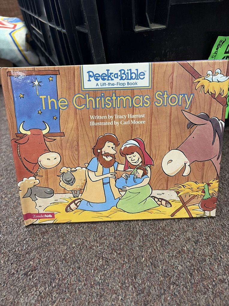 The Christmas Story Kids Book