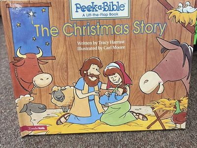 The Christmas Story Kids Book