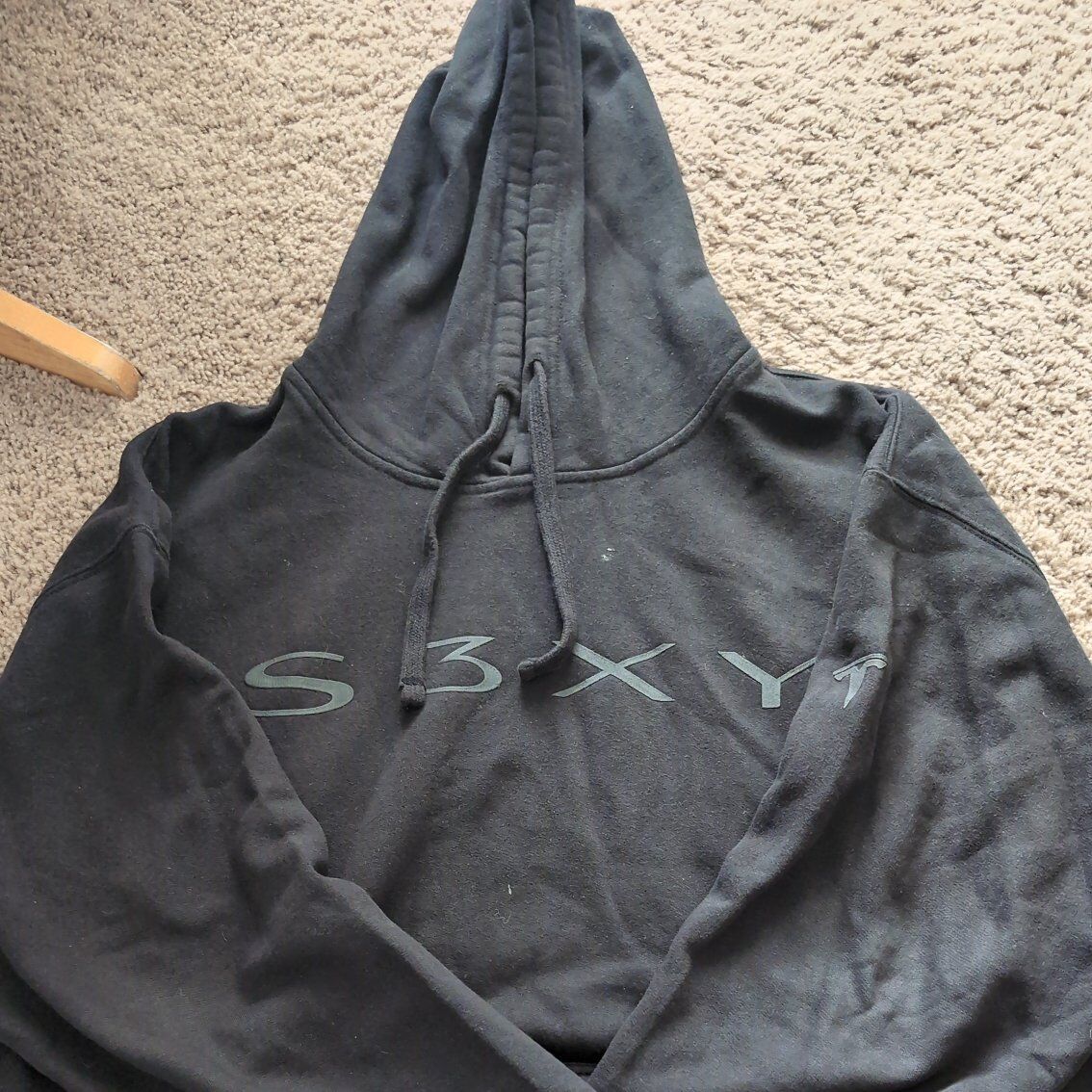 XL Tesla Sweatshirts