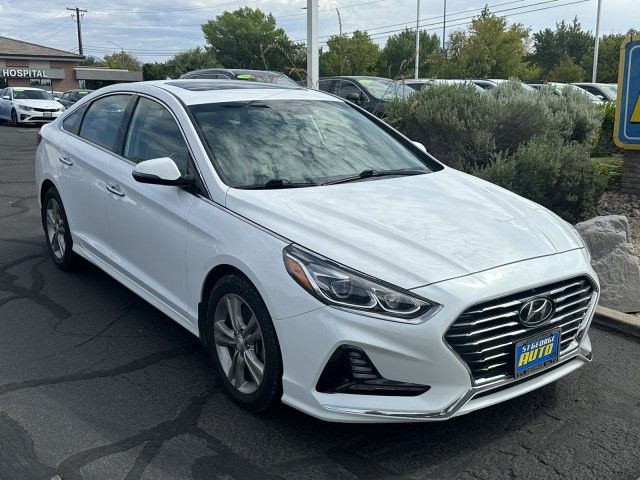 2018 Hyundai Sonata Limited