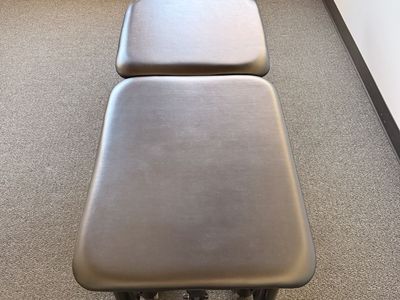 Cardon Hi/Lo Treatment Table Black