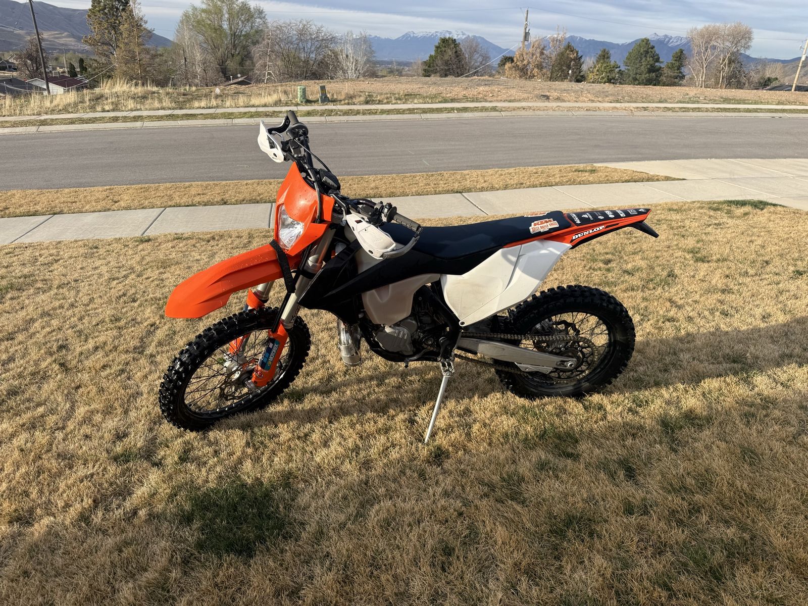 Ktm 300 XCW
