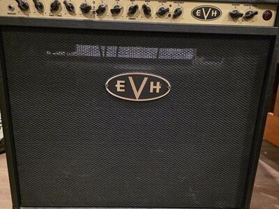 evh 5150iii