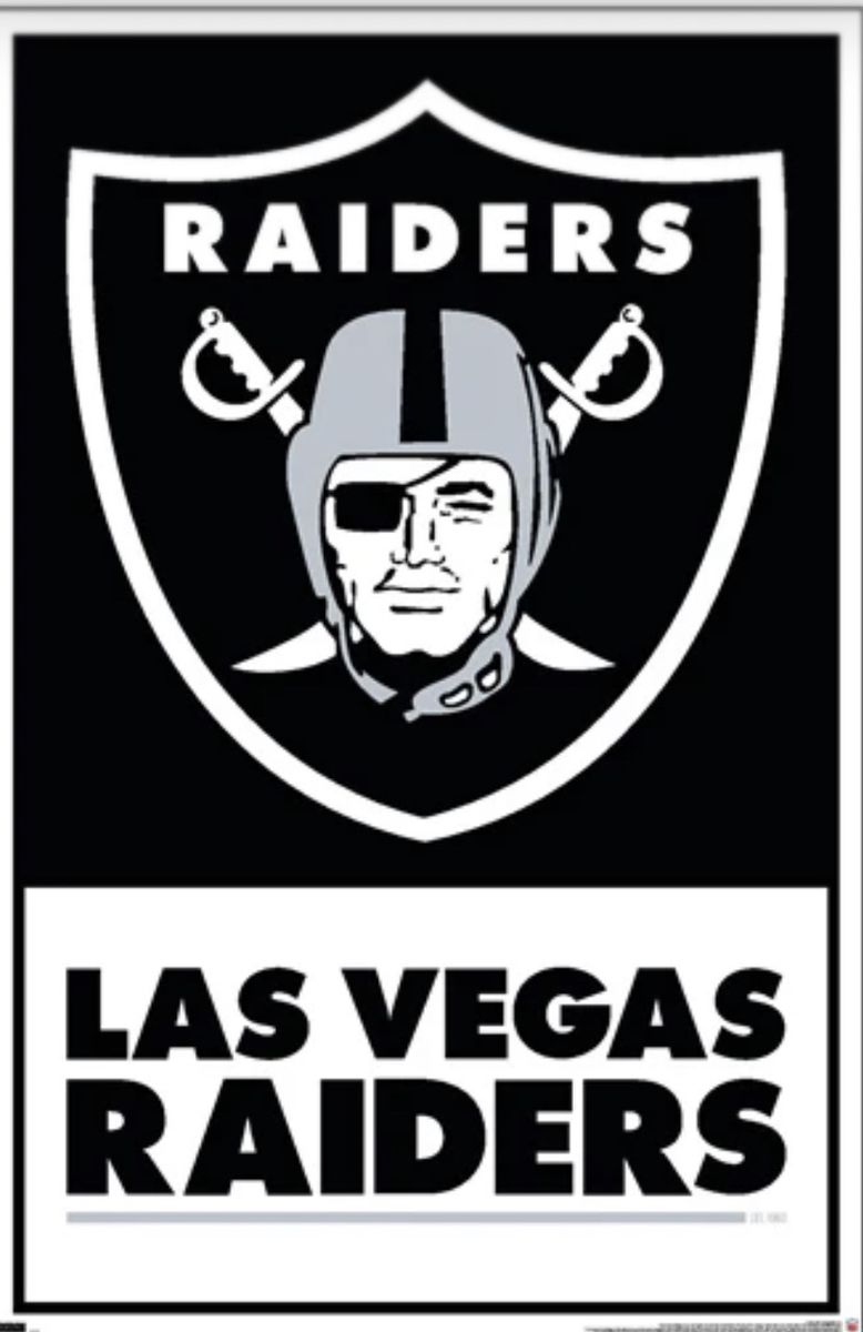 4 tix Raiders vs cardinals Lower Bowl