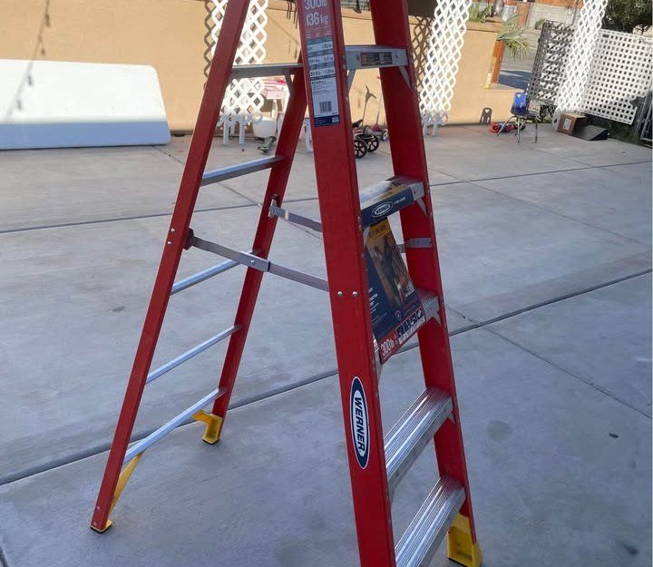 6' werner ladder