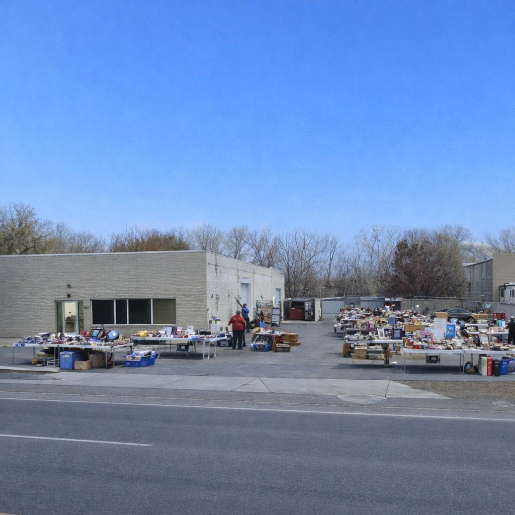 June 20th MASSIVE Multi‑Family Yard Sale Spanish Fork