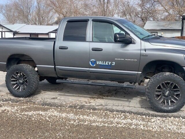 2006 Dodge Ram 2500 Laramie