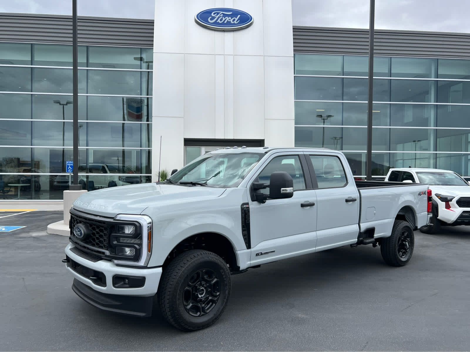 2026 Ford F-350 Super Duty 
