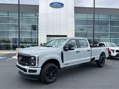 2026 Ford F-350 Super Duty